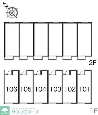 レオネクスト花鳥風月の物件内観写真